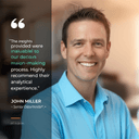 David L. - Financial Analyst, 29